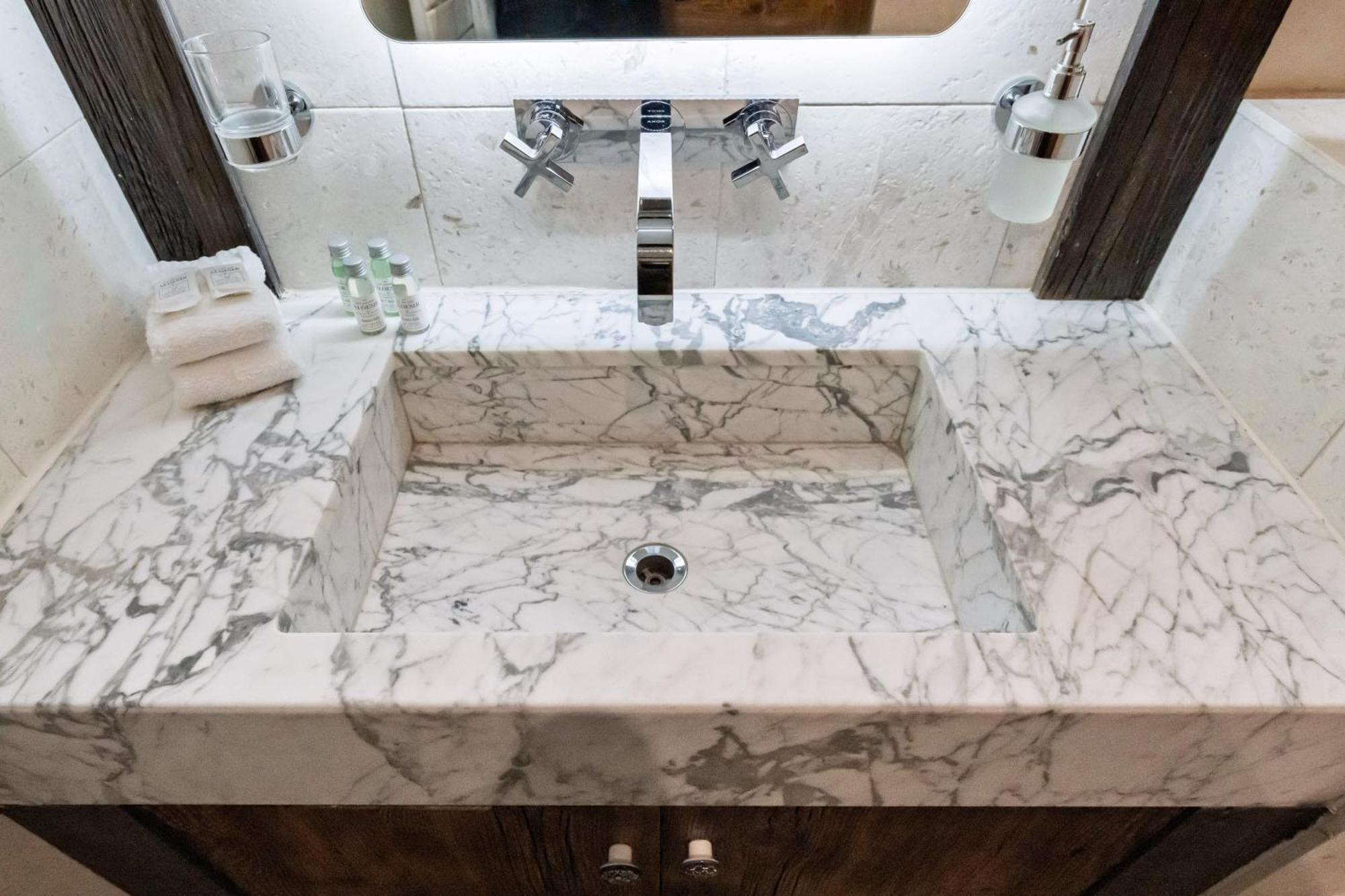 Luxury Suite 70M2 Balcon Courchevel1850 Parking المظهر الخارجي الصورة